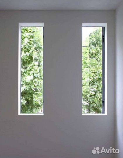 Теплые откосы без посредников