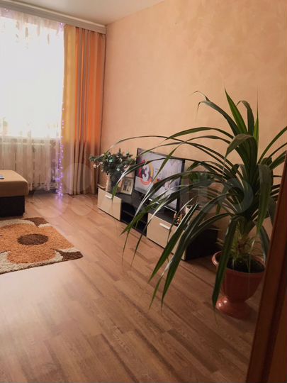 2-к. квартира, 42,6 м², 1/2 эт.