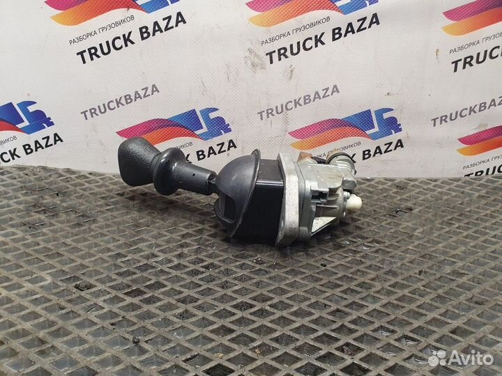 1734006 Кран ручного тормоза Daf XF105