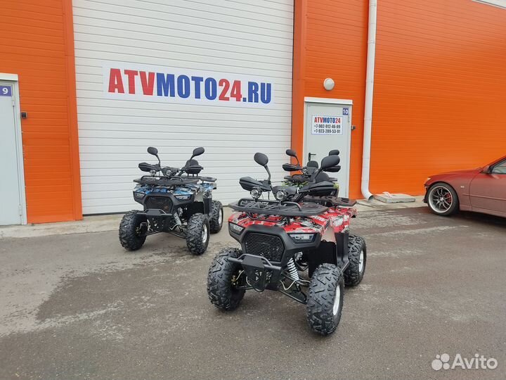 Квадроцикл Hummer 150 BIG