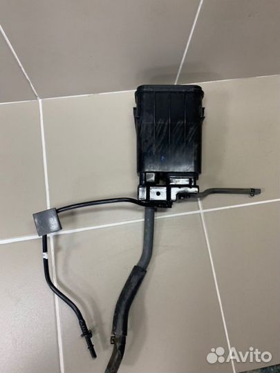 Абсорбер Hyundai Creta 1.6 G4FG W554116 dohc - MPI