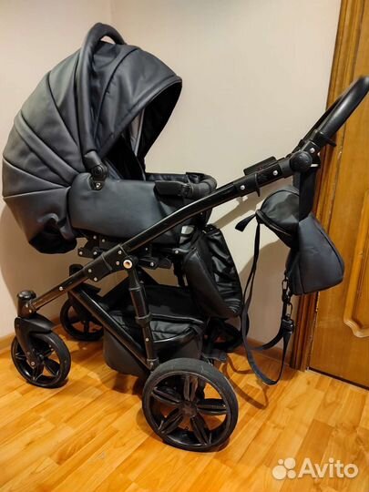 Коляска Agio prada 3 в 1