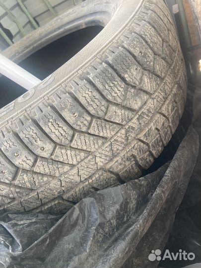 Continental ContiWinterViking 2 205/60 R16