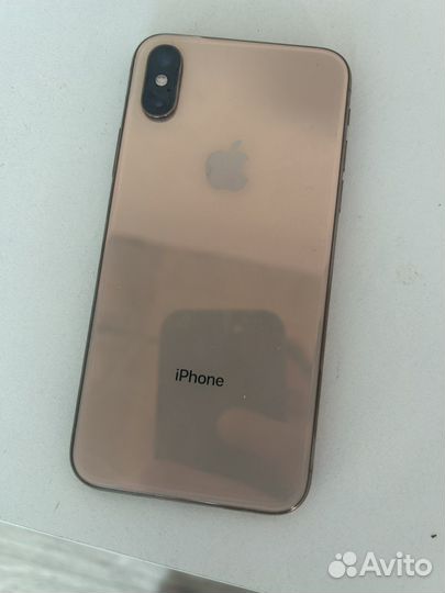 iPhone 10 xs телефоны