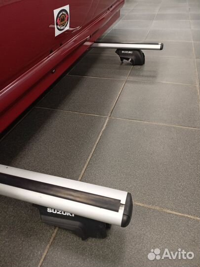 Багажная система Suzuki