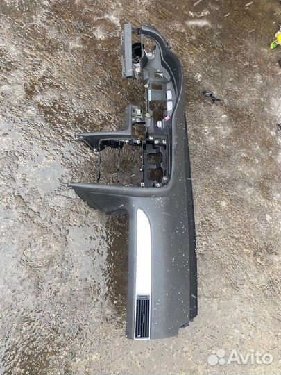 Торпеда на Audi A6 C6 2007