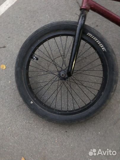 Покрышки eclat mirage для бмх 20x2.40