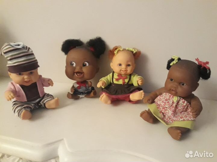 Куклы пупсы Испания Paola reina