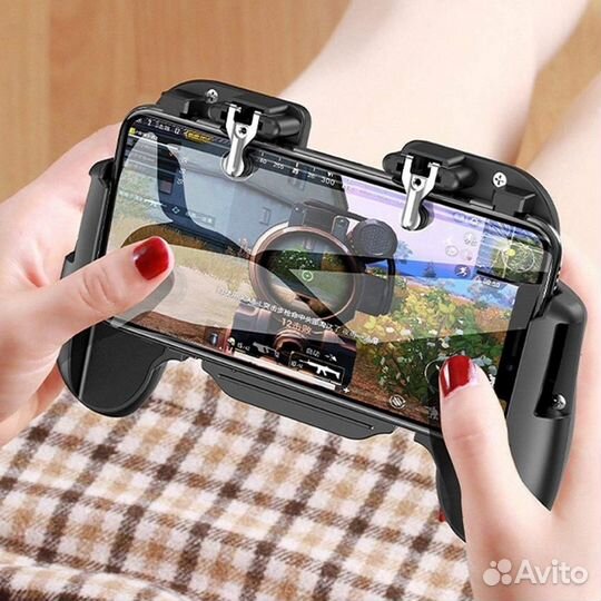 Геймпад pubg С вентилятором