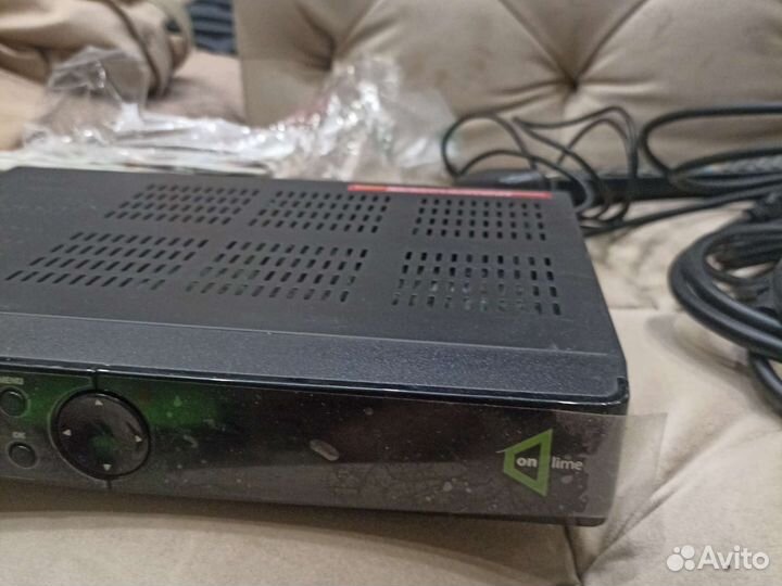 HD-ресивер OnLime