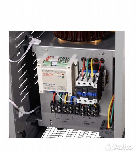 Стабилизатор напряжения 15 квт 380 в трехфазный