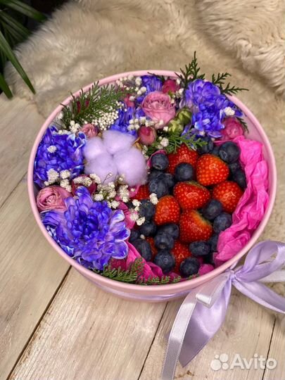 Сладкий подарок для мамы