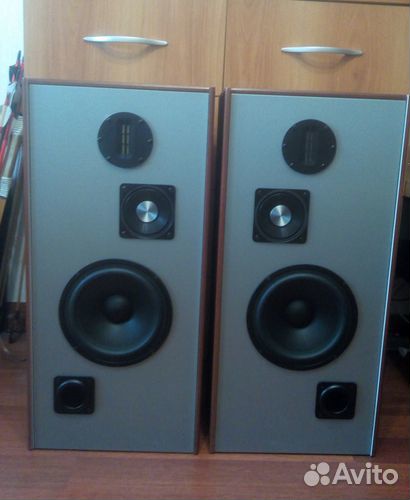 Акустические системы Detonator