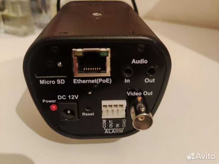 IP видеокамера EverFocus EAN3300 3mp