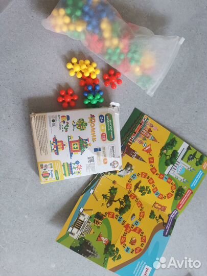 Конструктор мозайка