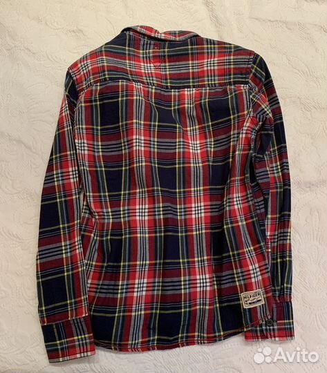 Tommy hilfiger рубашка для мальчика