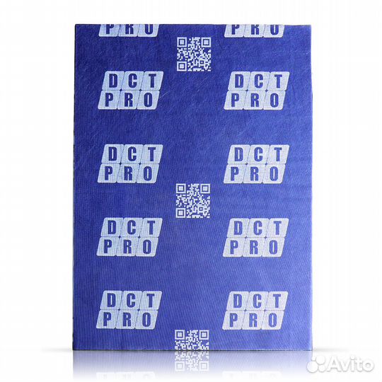 Шумоизоляция Виброизоляция DCT Pro Voilock 9мм