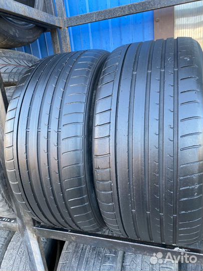 Dunlop SP Sport Maxx GT 275/35 R21