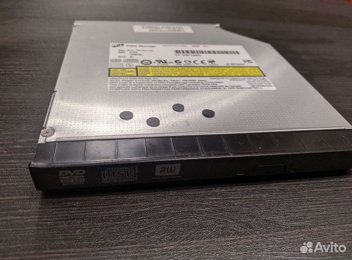 Корпус, Петли, привод, кулер Toshiba c660-1fh