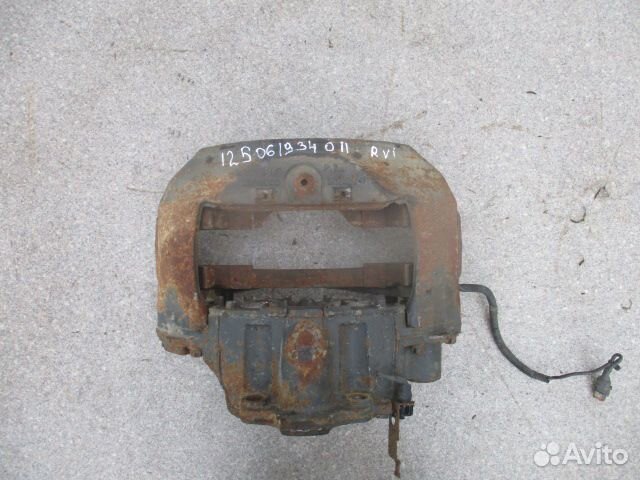 Суппорт задний renault 5001866508