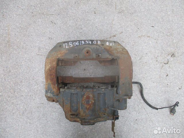 Суппорт задний renault 5001866508