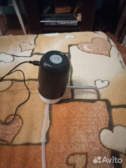 Помпа для воды 19 л