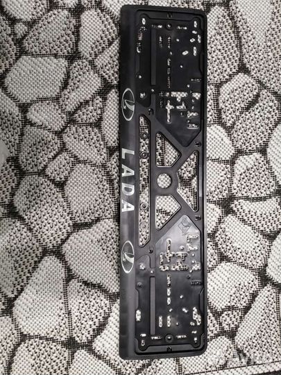 Рамка для госномера