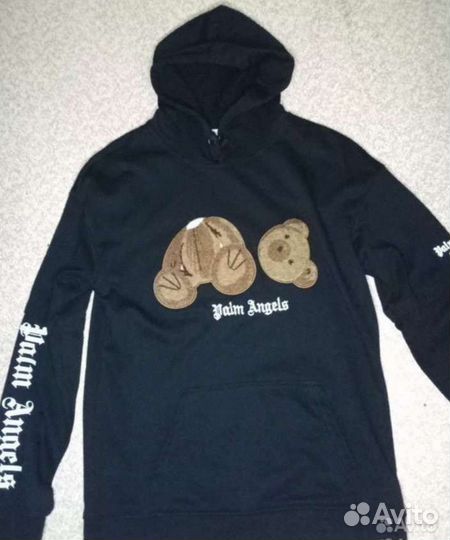 Толстовка худи palm angels