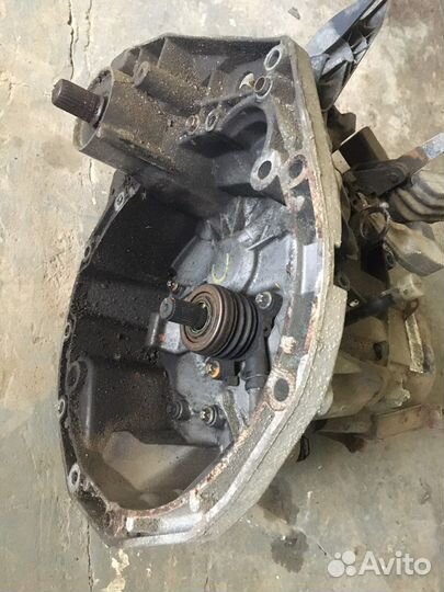 МКПП коробка передач Renault Laguna 2 JR5*015