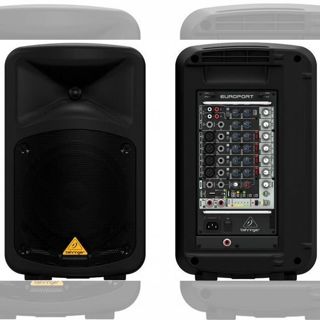 Behringer EPS500MP3