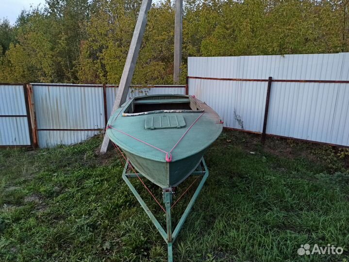 Прицеп для лодки самодельный