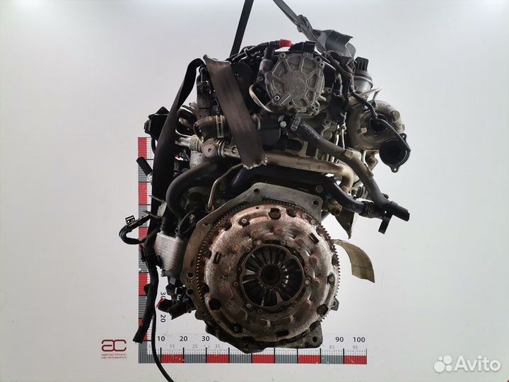 Двигатель (двс) для Volkswagen Passat 6 cbab