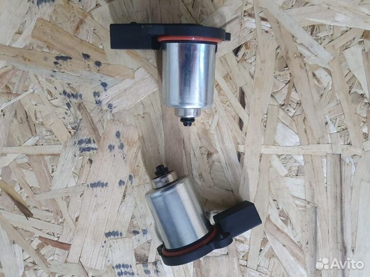 Клапан сброса воздуха компрессора пневмоподвески