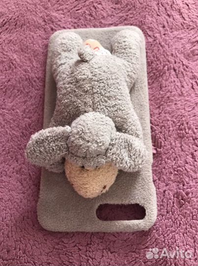 Чехлы на iPhone 7+/8+