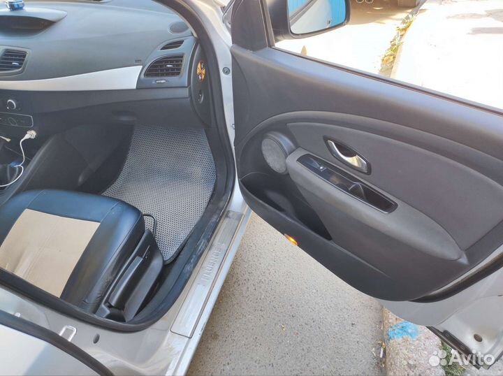 Renault Fluence 1.6 МТ, 2010, 346 000 км