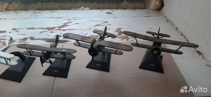 Легендарные самолеты