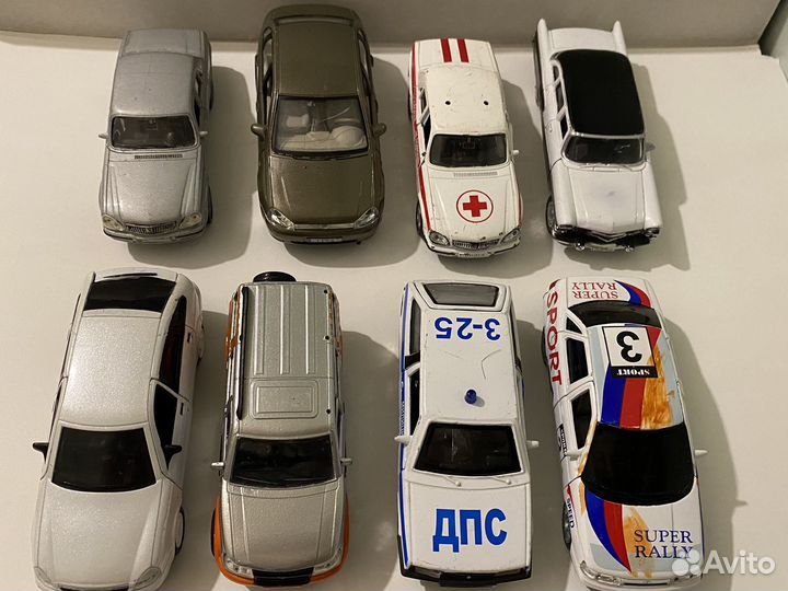 Модели Ваз, LADA, Газ, УАЗ Autotime