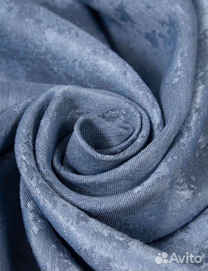 Шторы новые плотные мрамор