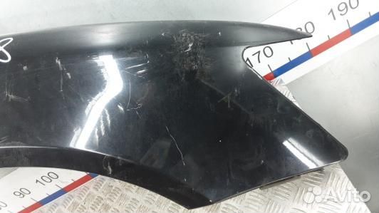 Крыло переднее правое hyundai sonata 5 (NF) (EDN08
