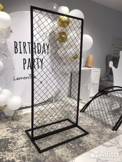 Каркас для фотозон