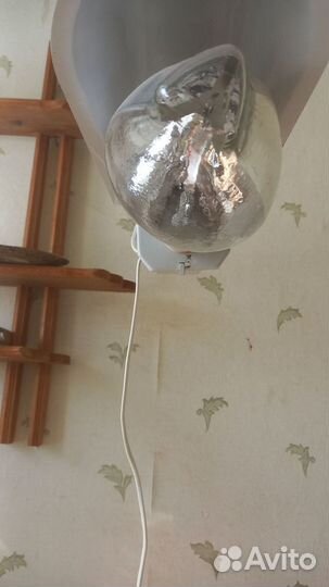 Лампа reflux дназ для рассады, растений