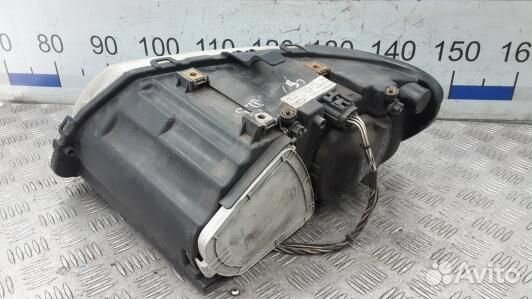 Фара правая chrysler voyager Grand Voyager 4 (97C3