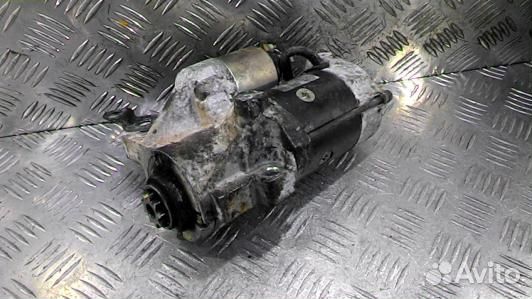 Стартер дизельный opel signum (75L71BR01)