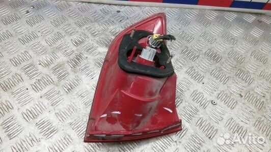 Фонарь задний правый mazda 3 1 (LDN25MY01)