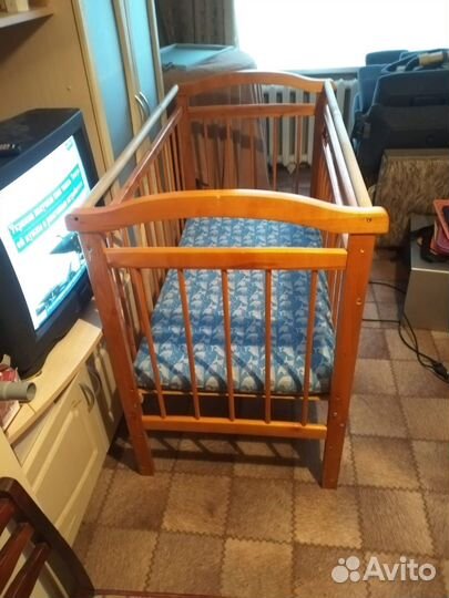 Детская кровать