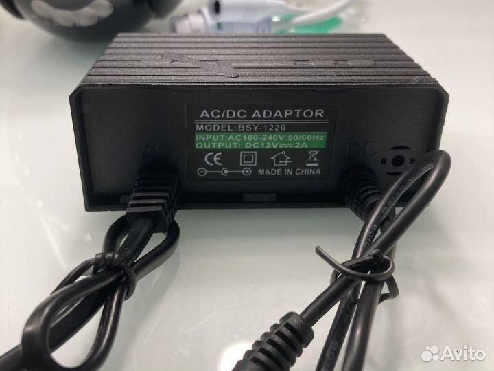 Новая Камера видеонаблюдения для дома с wifi