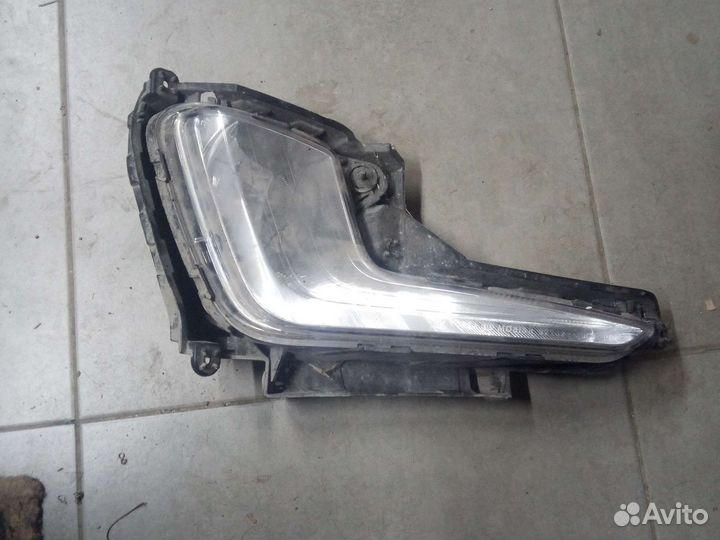 Фара противотуманная Kia Rio 2011-2015 3, правая