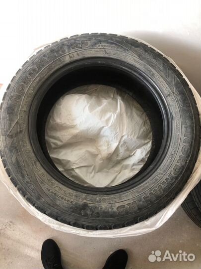 Nokian Tyres Nordman RS 205/60 R16 96R