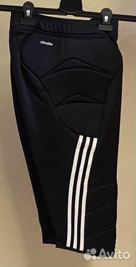 Adidas вратарские брюки 3/4