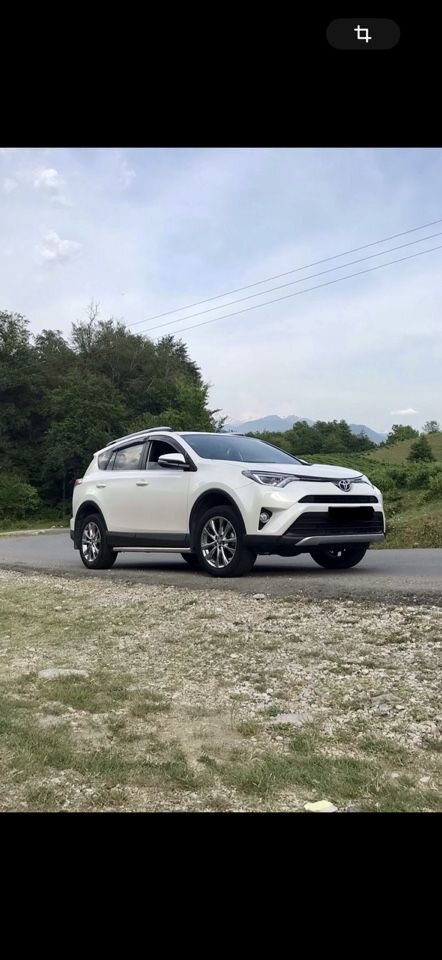 Toyota RAV4: фото владельца